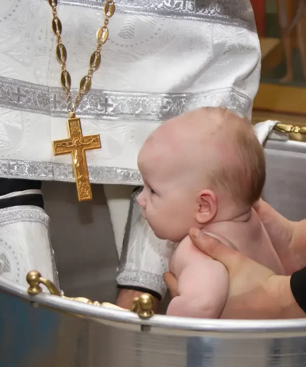 baptism